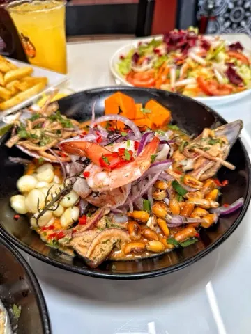 Pablito's Peruvian Chicken