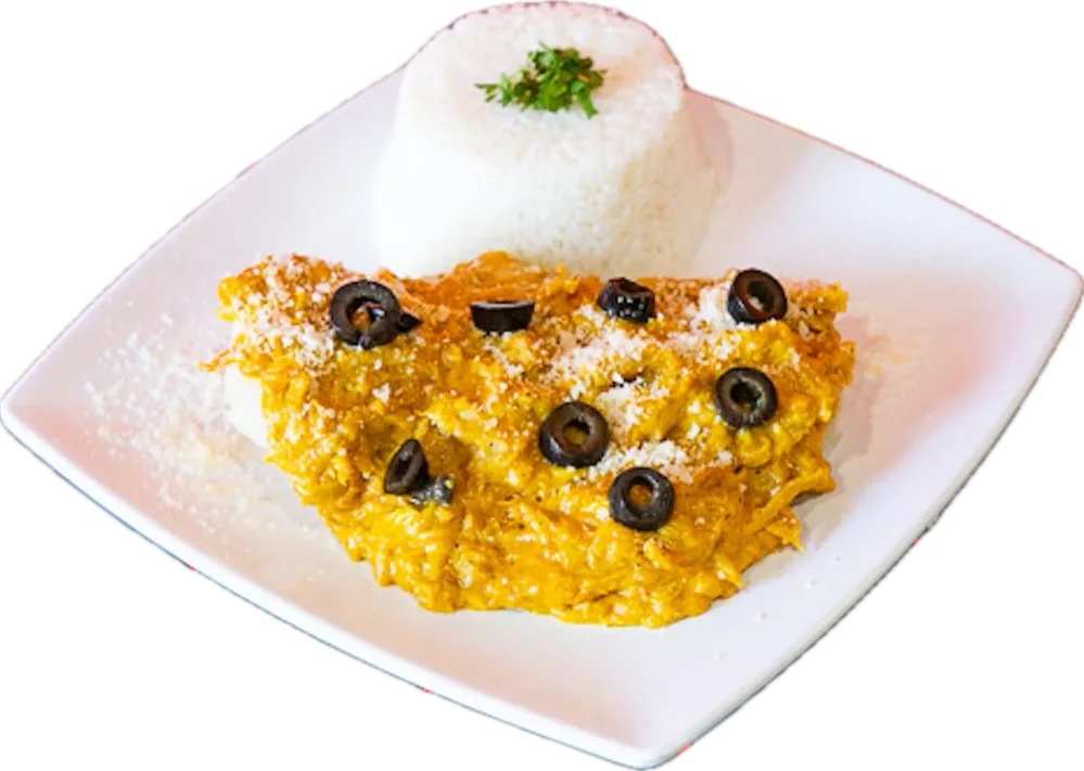 Aji De Gallina
