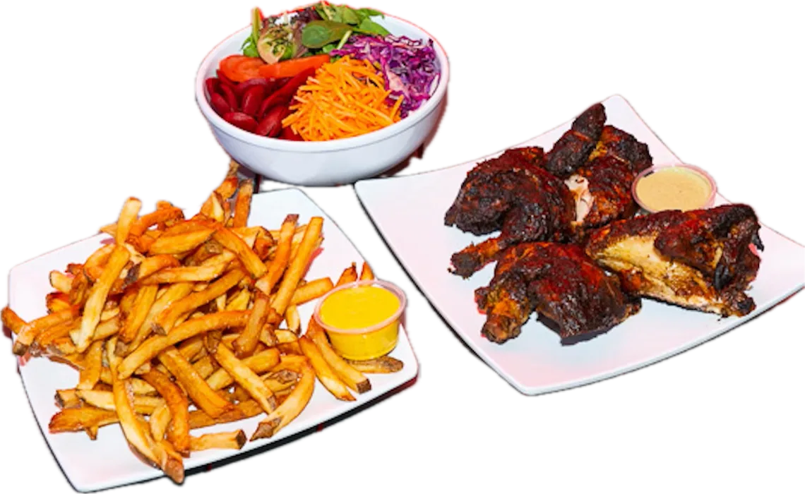 Pablito's Peruvian Chicken